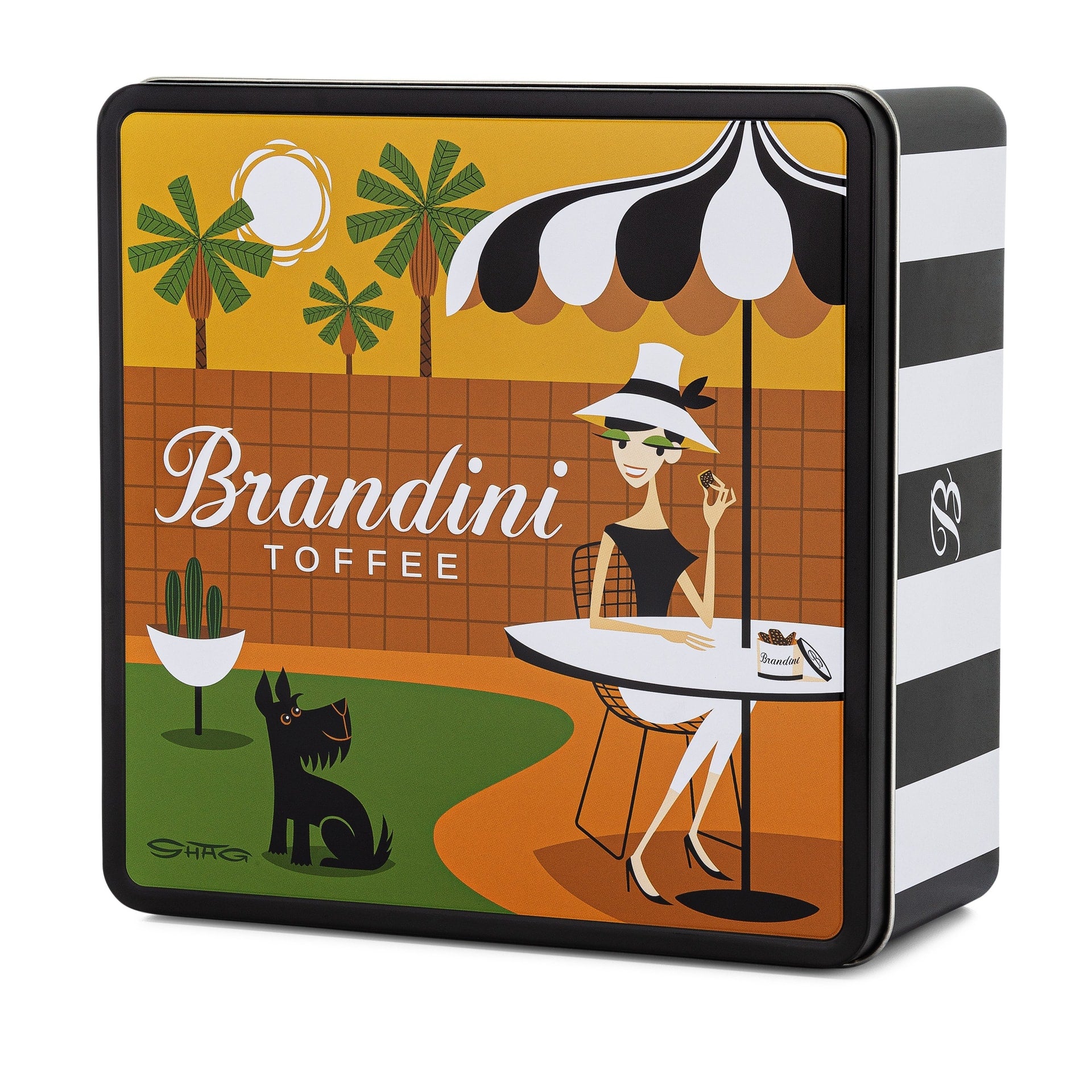 Brandini Toffee