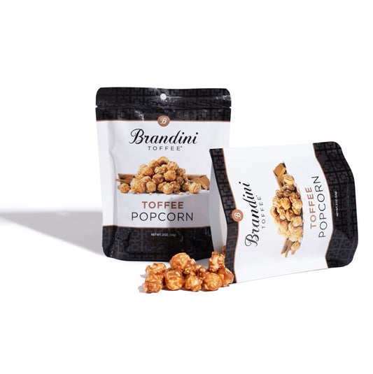 6- Pack 2oz Toffee Popcorn