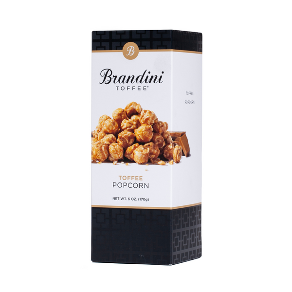 6 OZ Toffee Popcorn