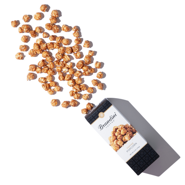6 OZ Toffee Popcorn