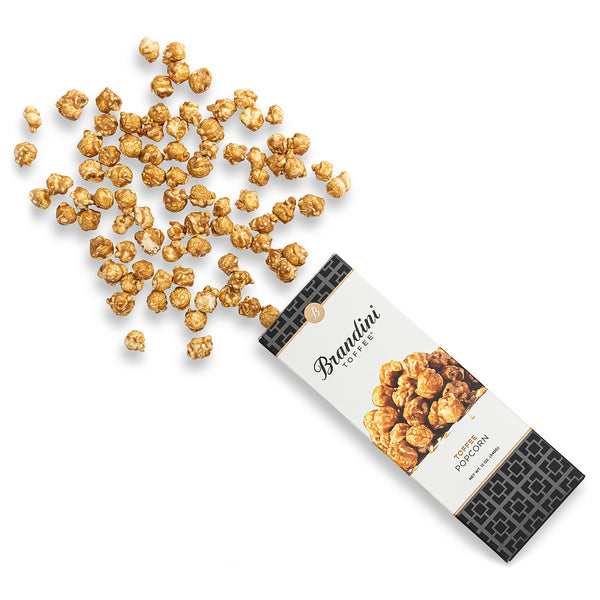 12 OZ Toffee Popcorn