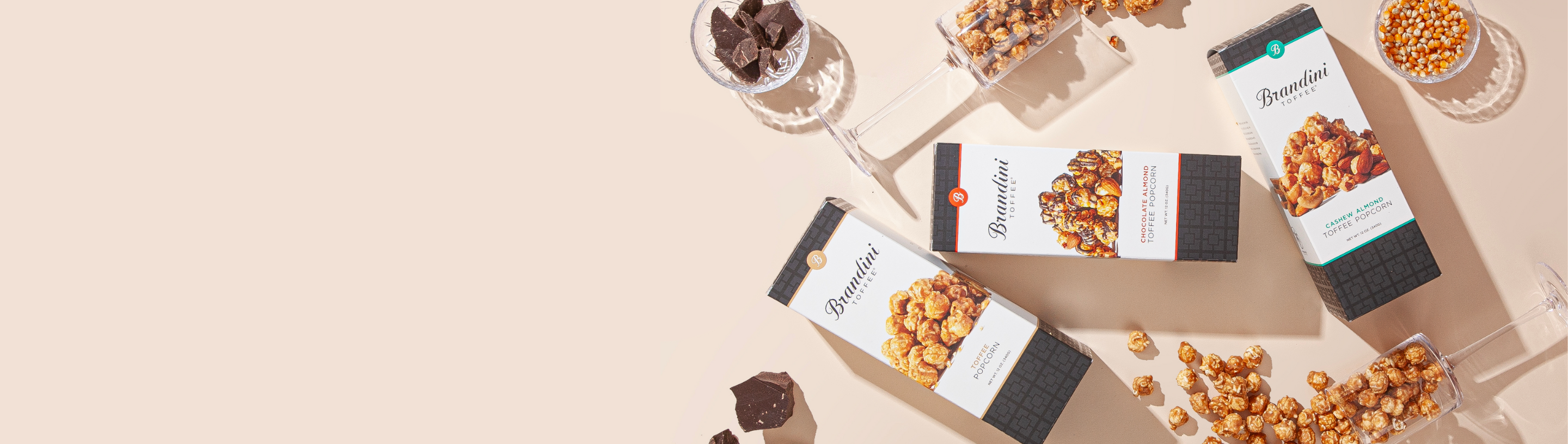 Brandini Toffee