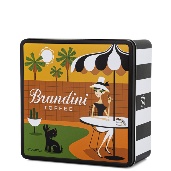 Shag x Brandini Collaborative Tin