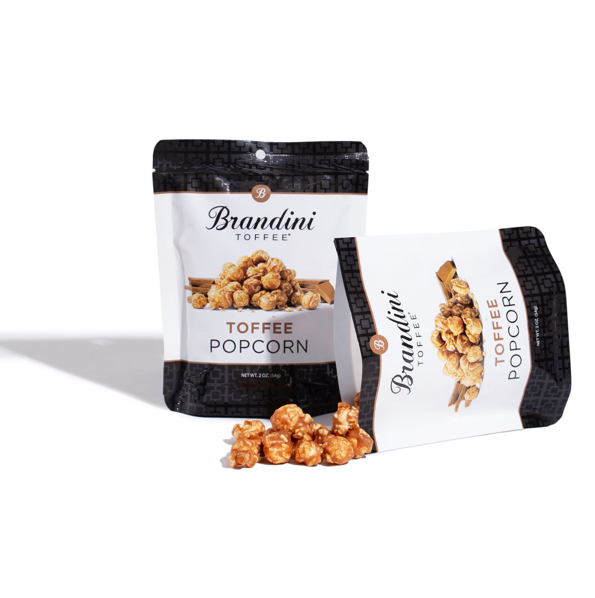 6- Pack 2 OZ Toffee Popcorn
