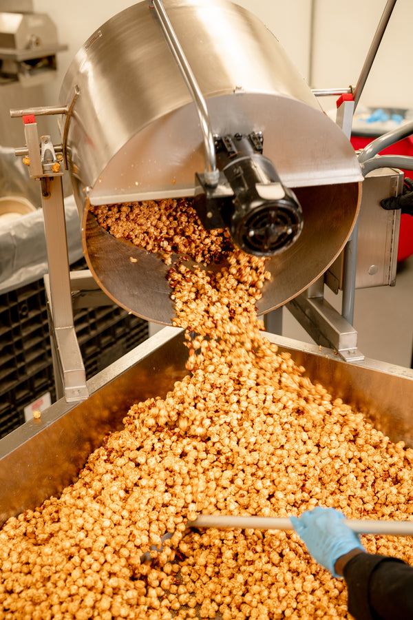 Toffee Factory Tour