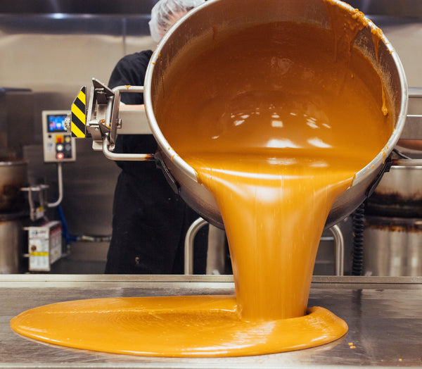 Toffee Factory Tour