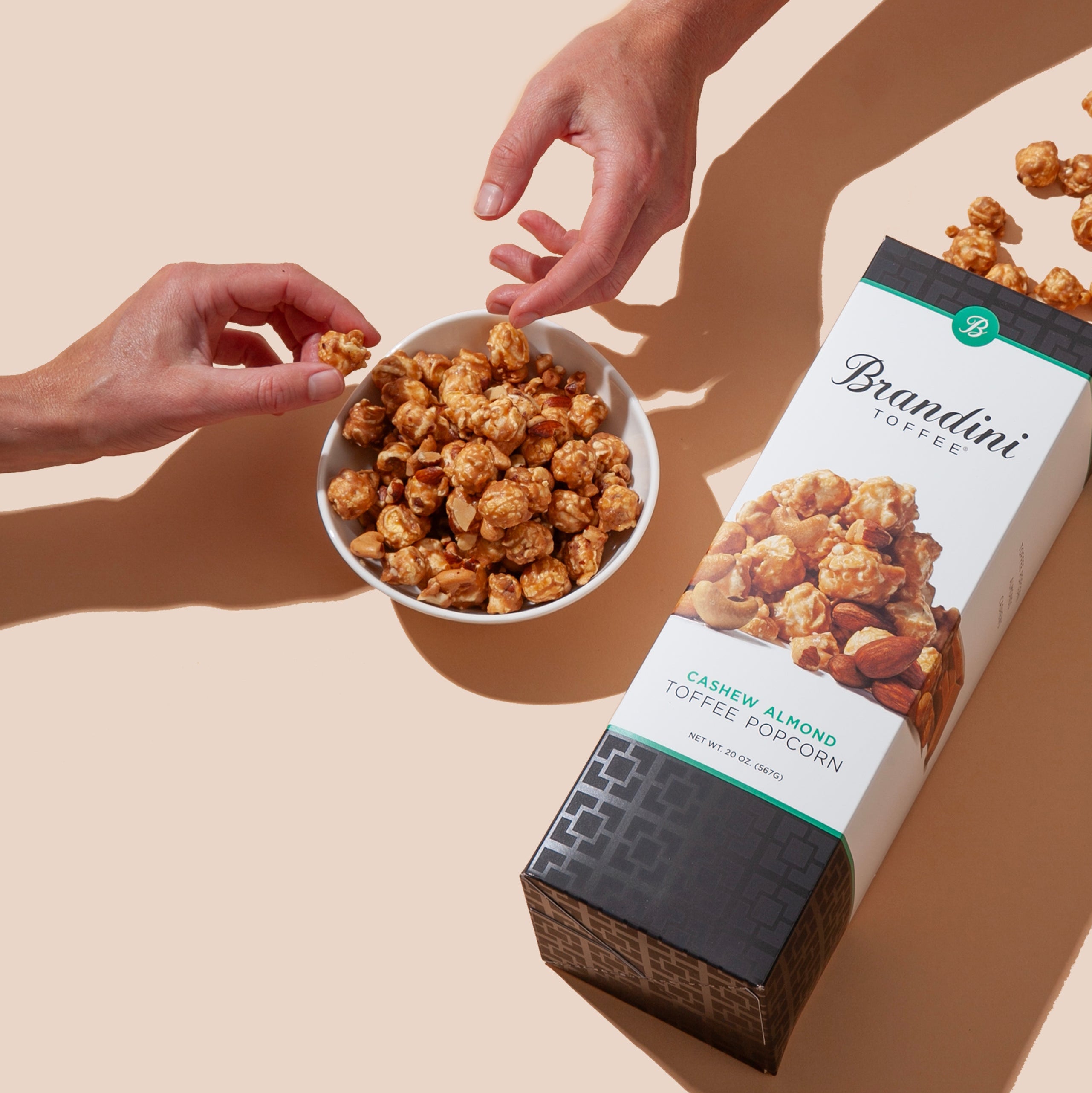 Brandini Toffee