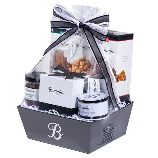 Large Toffee Gift Basket