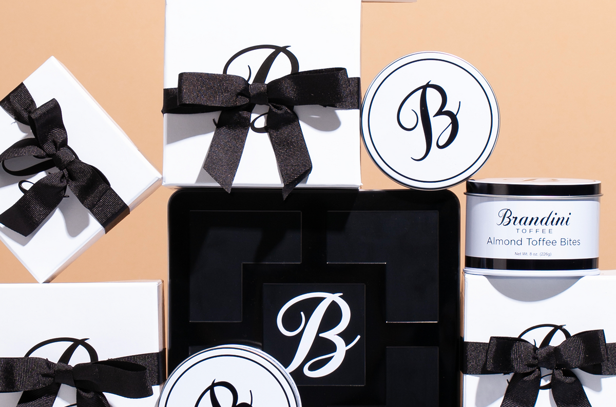 Gift like
you mean it.