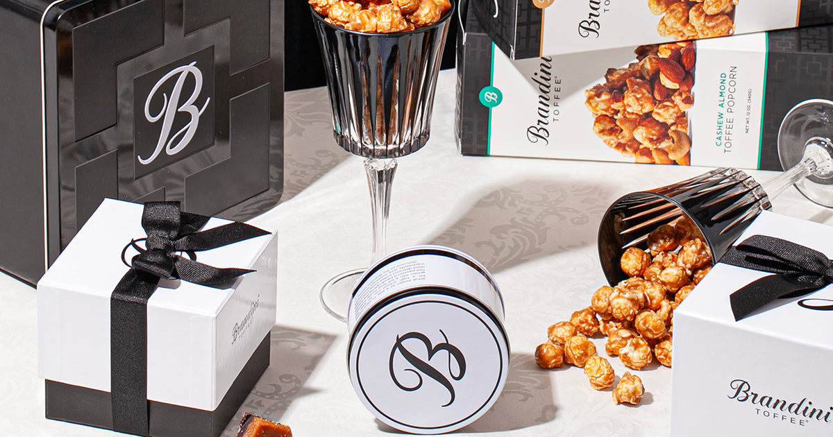 Brandini Toffee