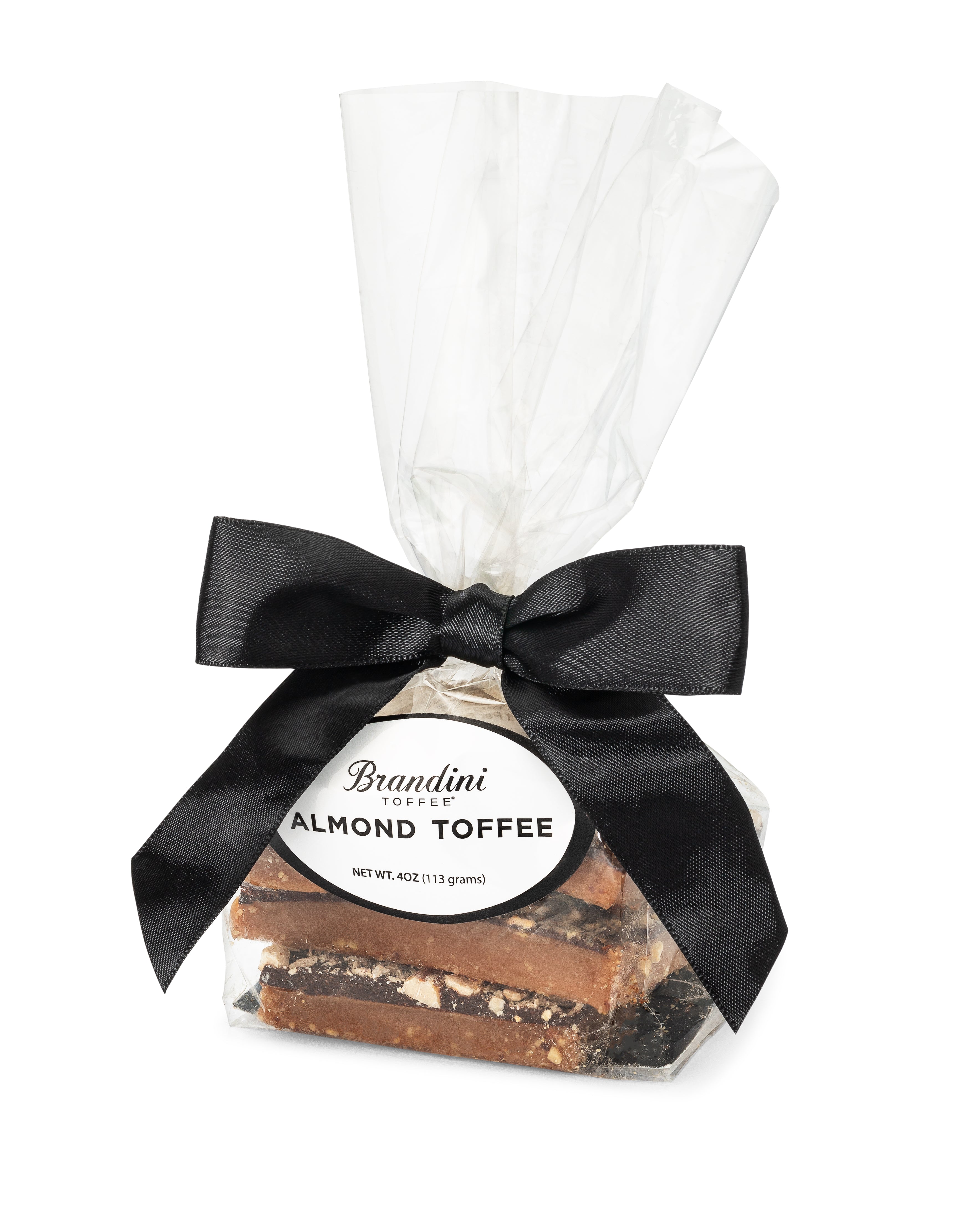 Dark Chocolate Toffee - Easter Box - 4oz - Scamps Toffee