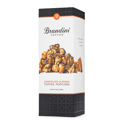 12oz Chocolate Almond Toffee Popcorn