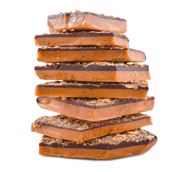 1 LB Box Almond Toffee - BUY 3 GET 1 FREE